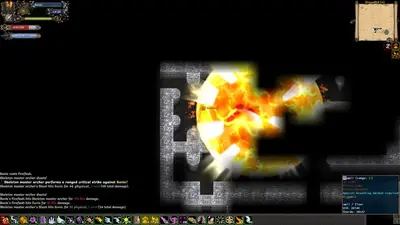 Tales of Maj'Eyal screenshot 11