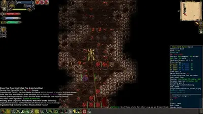 Tales of Maj'Eyal screenshot 21