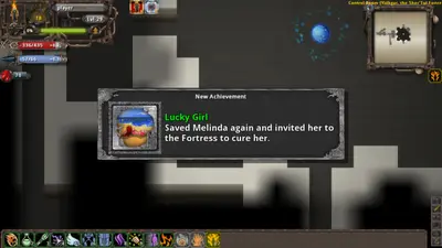 Tales of Maj'Eyal screenshot 12