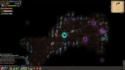 Tales of Maj'Eyal screenshot 15