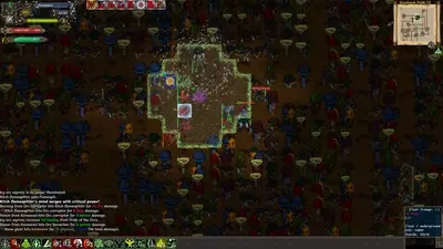 Tales of Maj'Eyal screenshot 9