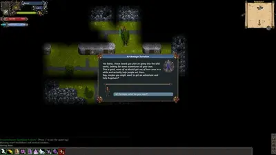 Tales of Maj'Eyal screenshot 14
