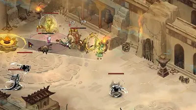 Realm of Ink screenshot 0