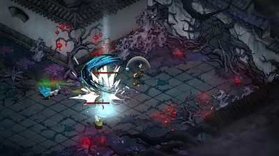 Realm of Ink screenshot 7