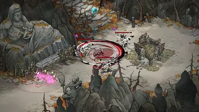 Realm of Ink screenshot 5