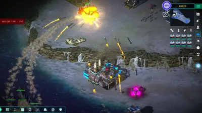 Tactical Warfare screenshot 0