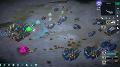 Tactical Warfare screenshot 13