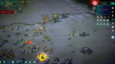 Tactical Warfare screenshot 8