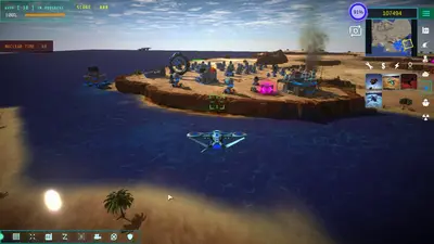 Tactical Warfare screenshot 16