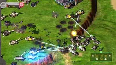 Tactical Warfare screenshot 6