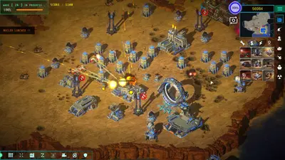 Tactical Warfare screenshot 11