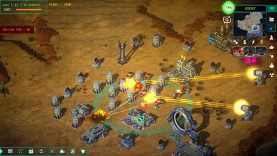 Tactical Warfare screenshot 3