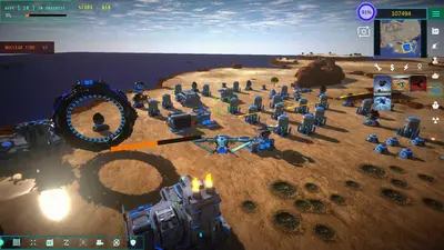 Tactical Warfare screenshot 17