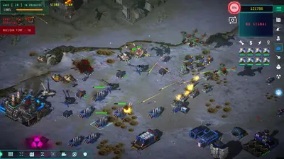 Tactical Warfare screenshot 12