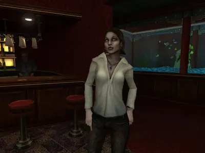 Vampire: The Masquerade - Bloodlines screenshot 0