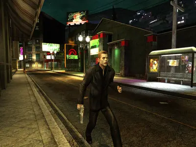 Vampire: The Masquerade - Bloodlines screenshot 1