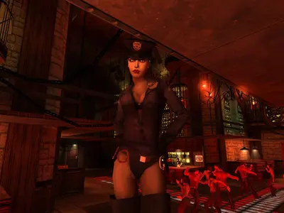 Vampire: The Masquerade - Bloodlines screenshot 3