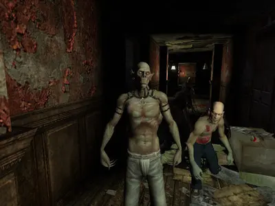 Vampire: The Masquerade - Bloodlines screenshot 4