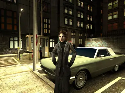 Vampire: The Masquerade - Bloodlines screenshot 5