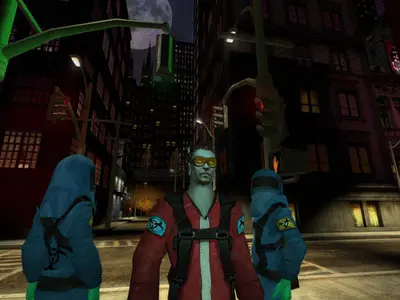 Vampire: The Masquerade - Bloodlines screenshot 6