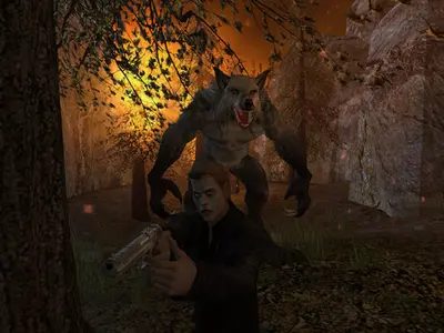 Vampire: The Masquerade - Bloodlines screenshot 9