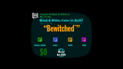 YOU DON'T KNOW JACK TELEVISION screenshot 1