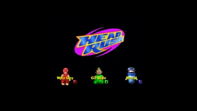 YOU DON'T KNOW JACK HEADRUSH screenshot 0