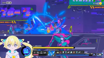 CONERU -DIMENSION GIRL- screenshot 1