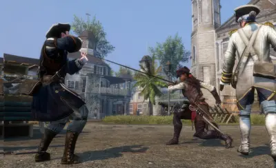 Assassin’s Creed® Liberation HD screenshot 3