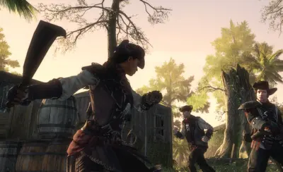 Assassin’s Creed® Liberation HD screenshot 4