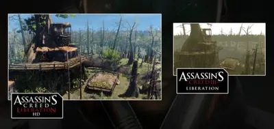 Assassin’s Creed® Liberation HD screenshot 5