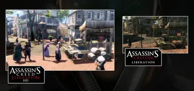 Assassin’s Creed® Liberation HD screenshot 6