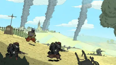 Valiant Hearts: The Great War™ / Soldats Inconnus : Mémoires de la Grande Guerre™ screenshot 0
