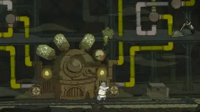 Valiant Hearts: The Great War™ / Soldats Inconnus : Mémoires de la Grande Guerre™ screenshot 4