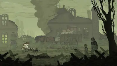 Valiant Hearts: The Great War™ / Soldats Inconnus : Mémoires de la Grande Guerre™ screenshot 2