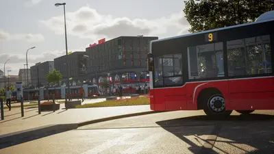 City Transport Simulator® screenshot 1
