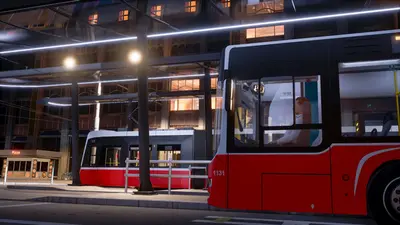 City Transport Simulator® screenshot 12