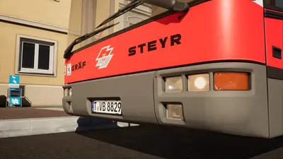City Transport Simulator® screenshot 13