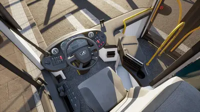 City Transport Simulator® screenshot 5