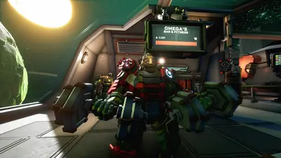 Deep Rock Galactic: Rogue Core screenshot 12