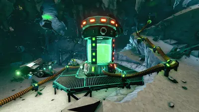Deep Rock Galactic: Rogue Core screenshot 24