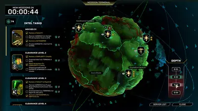 Deep Rock Galactic: Rogue Core screenshot 9