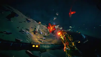 Deep Rock Galactic: Rogue Core screenshot 20