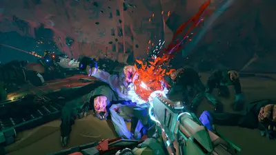 Deep Rock Galactic: Rogue Core screenshot 7