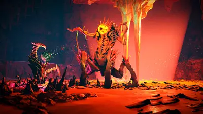 Deep Rock Galactic: Rogue Core screenshot 1