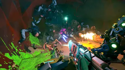 Deep Rock Galactic: Rogue Core screenshot 0