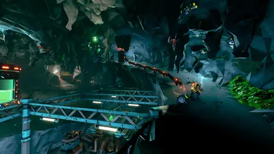Deep Rock Galactic: Rogue Core screenshot 11