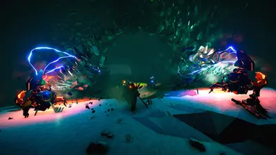 Deep Rock Galactic: Rogue Core screenshot 22
