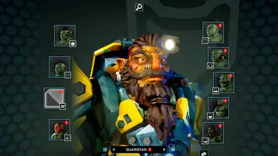 Deep Rock Galactic: Rogue Core screenshot 2