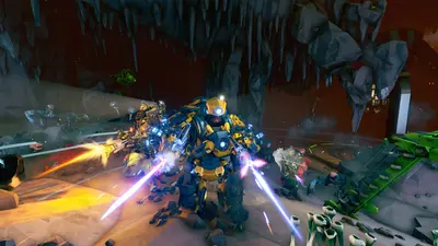Deep Rock Galactic: Rogue Core screenshot 13